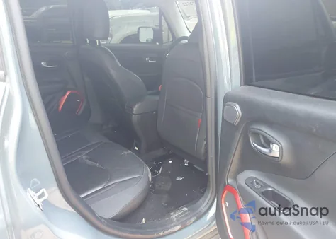 2016 Jeep Renegade Trailhawk z USA, uszkodzony, nr VIN ZACCJBCT1GPE10015